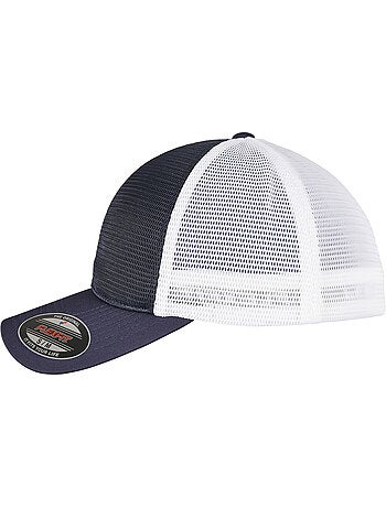 Casquette motif/style deux tons - flexfit