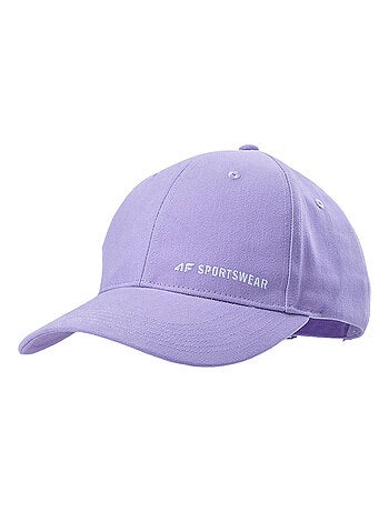 Casquette motif/style logo wss24acabf279 - 4f
