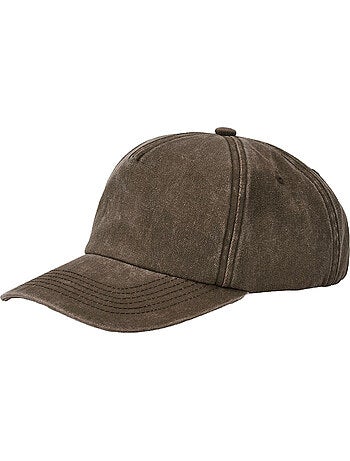 Casquette motif/style rétro relaxed - beechfield
