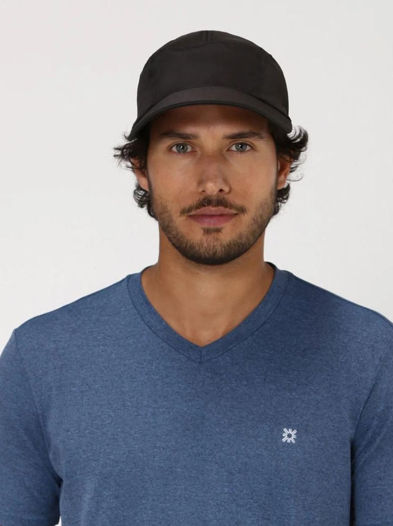 Casquette Movimentando-se UV Line Noir - Kiabi