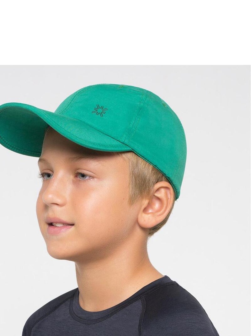 Casquette Movimentando-se UV Line Vert - Kiabi