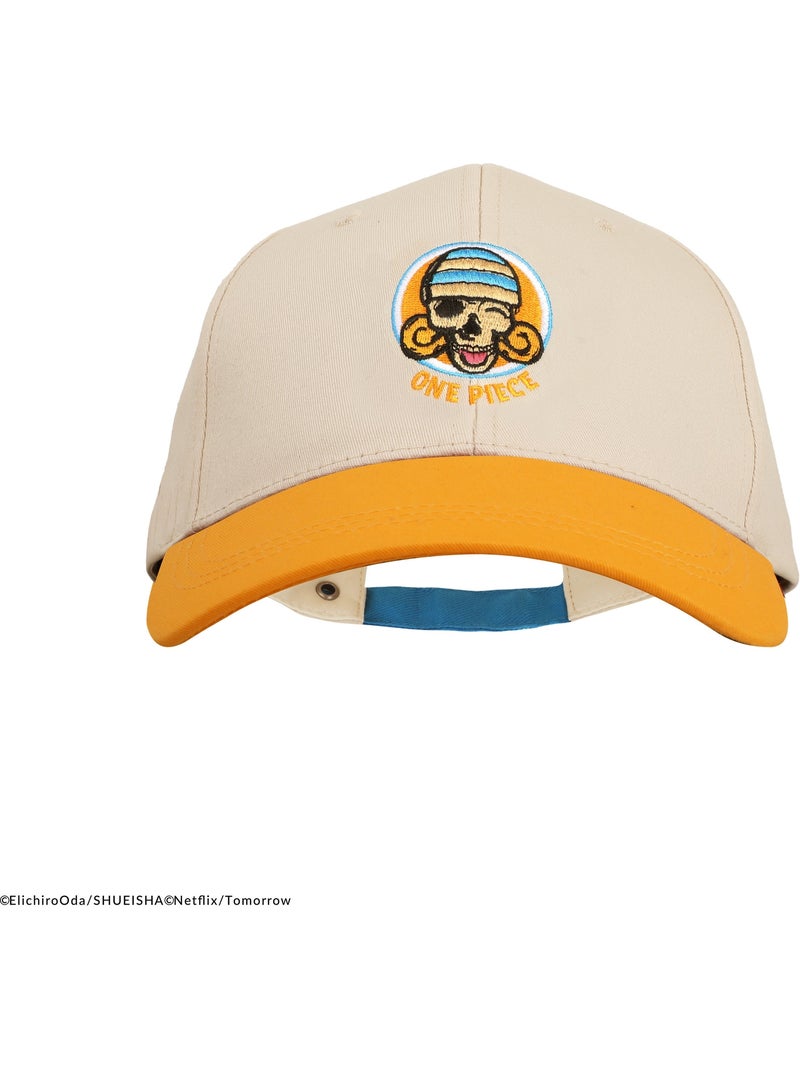 Casquette Nami - One Piece Beige - Kiabi