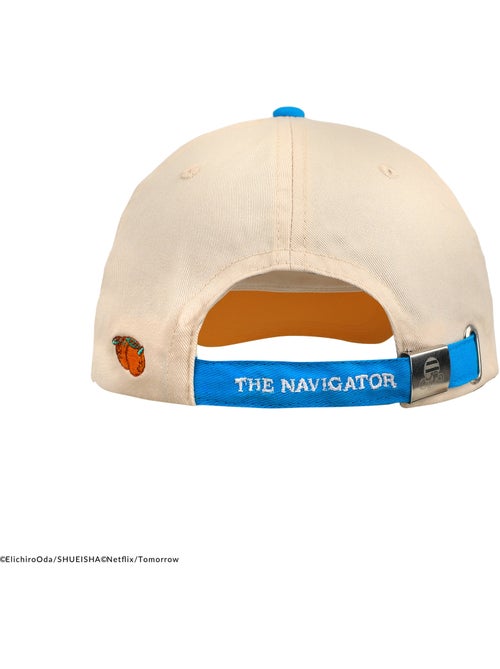 Casquette Nami - One Piece - Kiabi Casquette Nami - One Piece - Kiabi