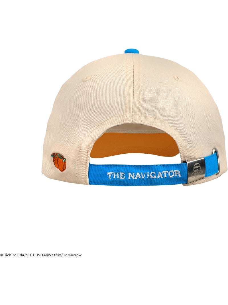 Casquette Nami - One Piece Beige - Kiabi
