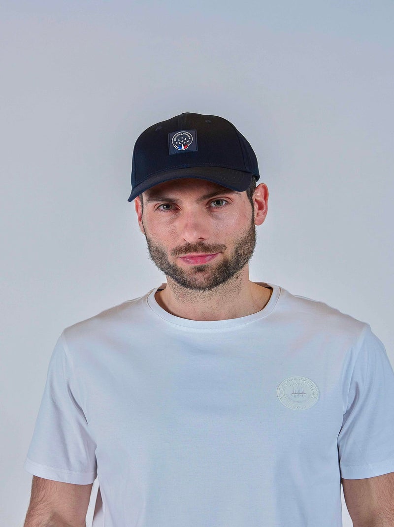 Casquette  Nation Fly Redskins Bleu - Kiabi