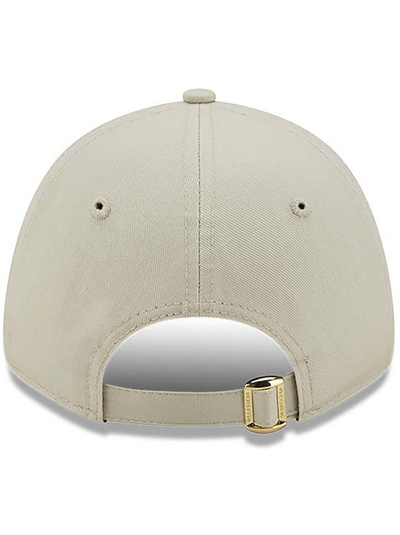 Casquette New Era ajustable Beige - Kiabi
