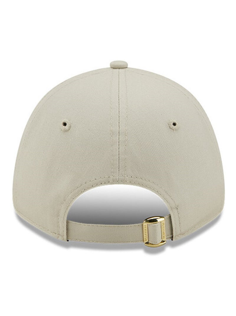 Casquette New Era ajustable Beige - Kiabi
