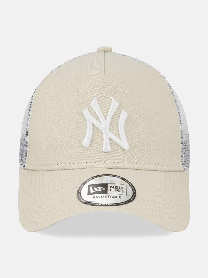Casquette New Era ajustable Beige - Kiabi