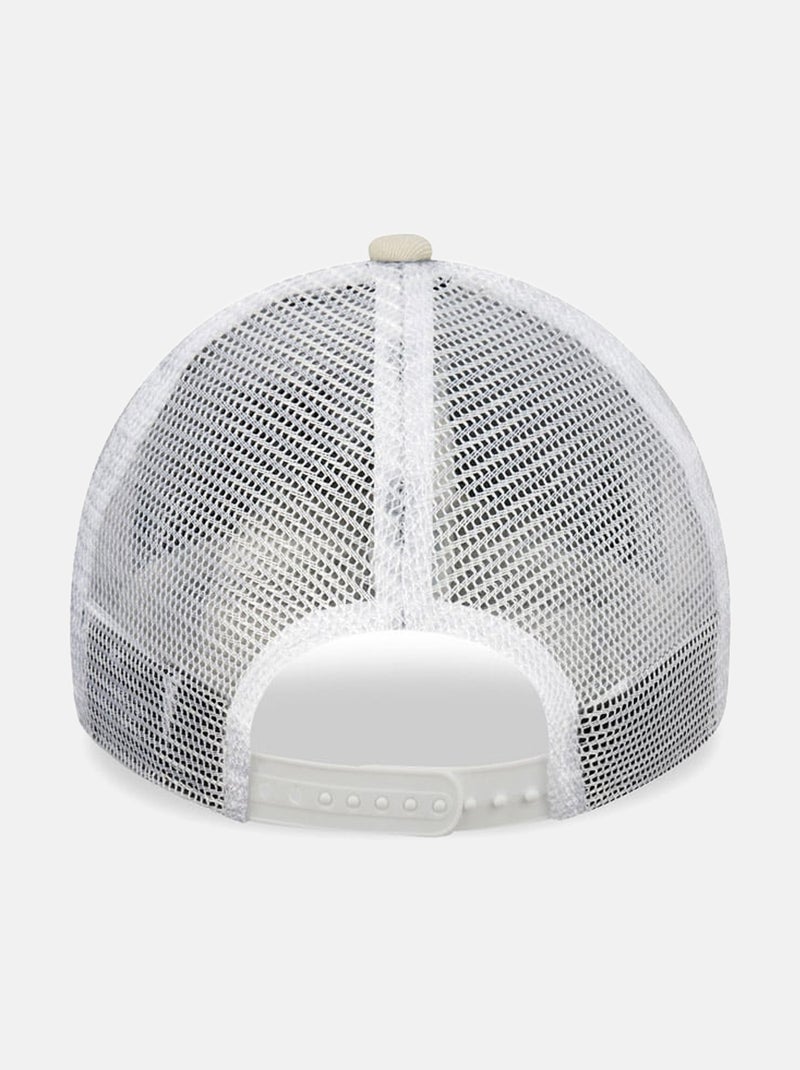 Casquette New Era ajustable Beige - Kiabi