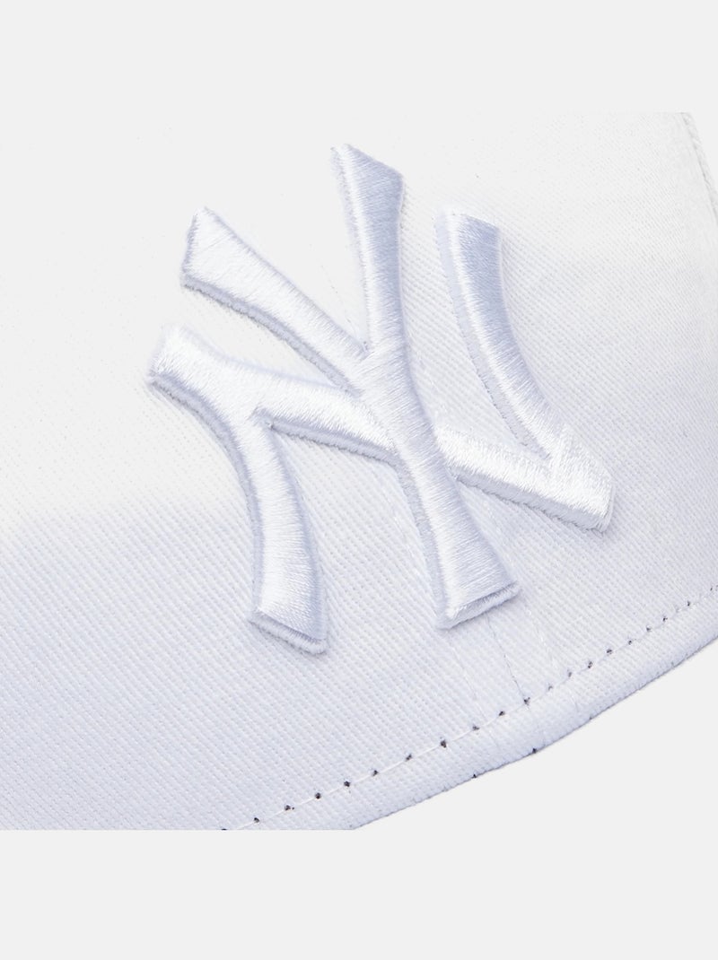 Casquette New Era ajustable Blanc - Kiabi