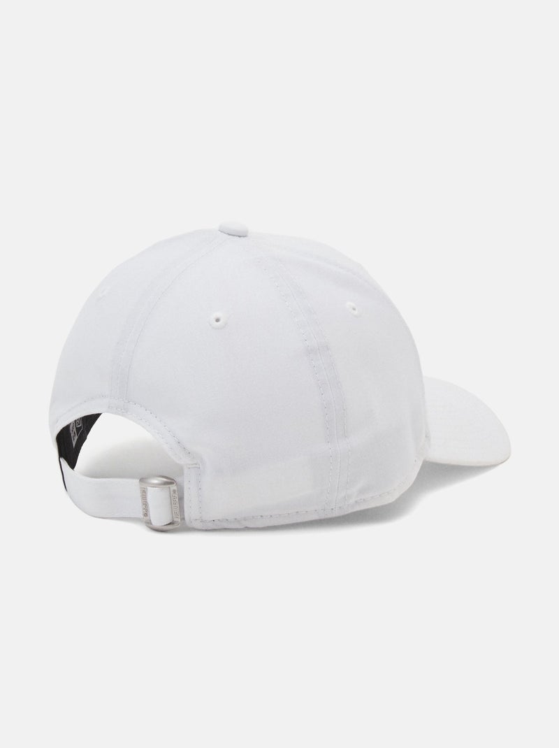 Casquette New Era ajustable Blanc - Kiabi