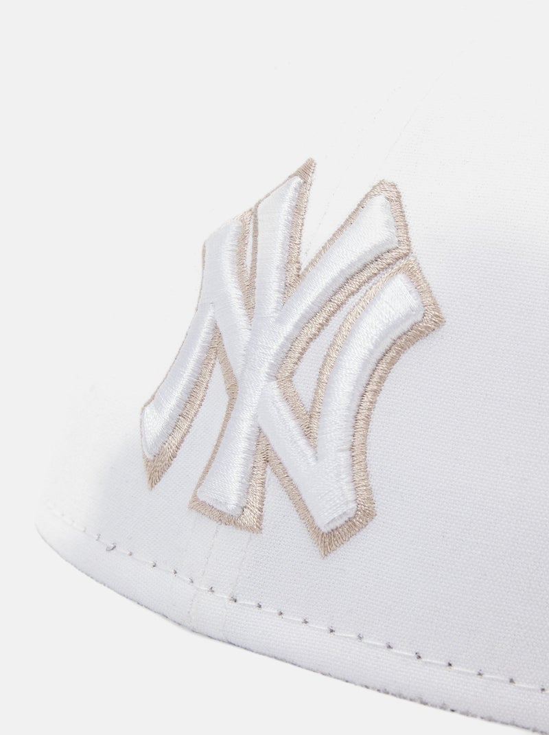 Casquette New Era ajustable Blanc - Kiabi