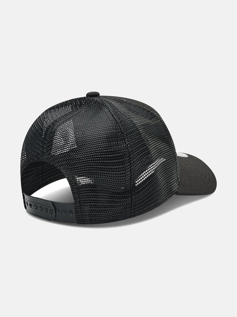Casquette New Era ajustable Noir - Kiabi