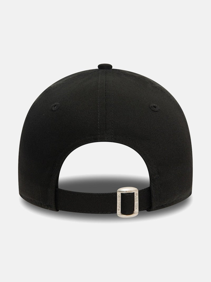 Casquette New Era ajustable Noir - Kiabi