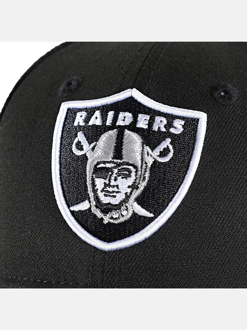 Casquette New Era ajustable Noir - Kiabi