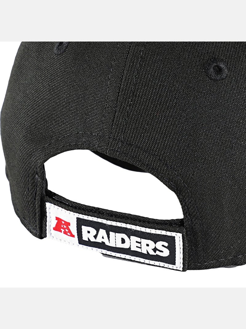 Casquette New Era ajustable Noir - Kiabi