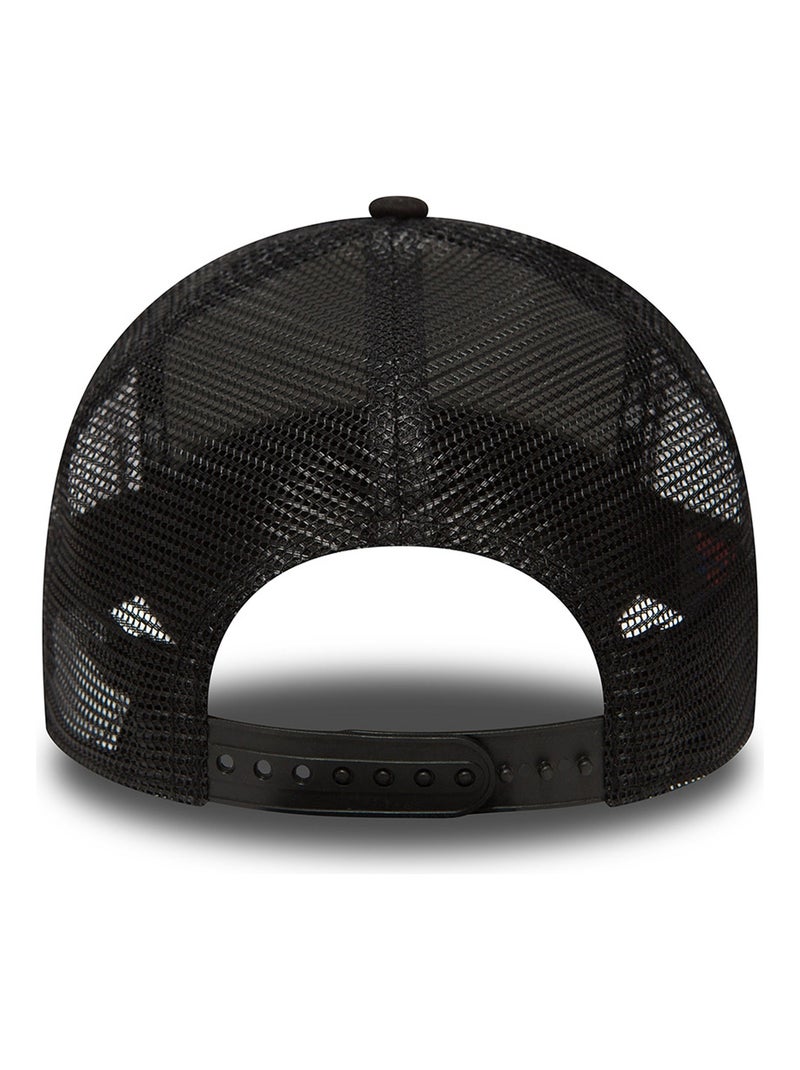 Casquette New Era ajustable Noir - Kiabi