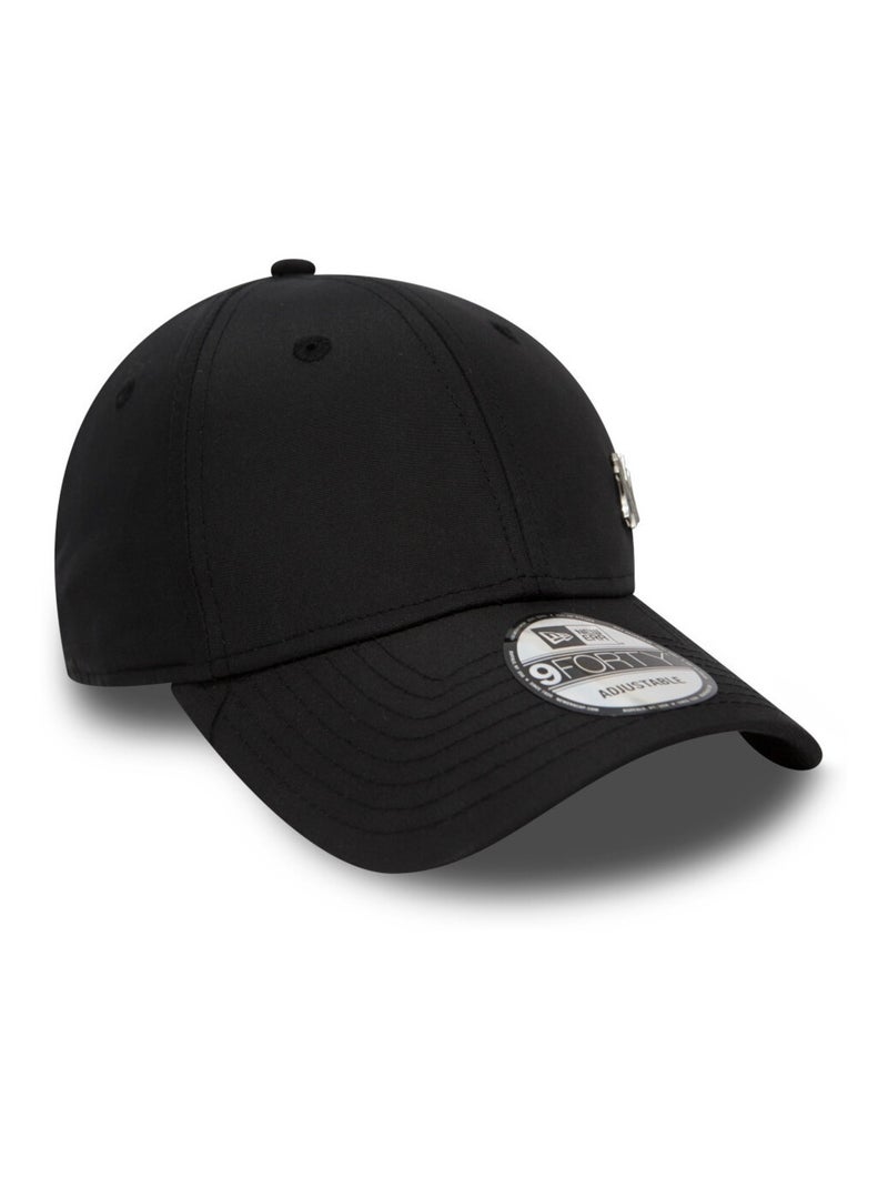 Casquette New Era ajustable Noir - Kiabi