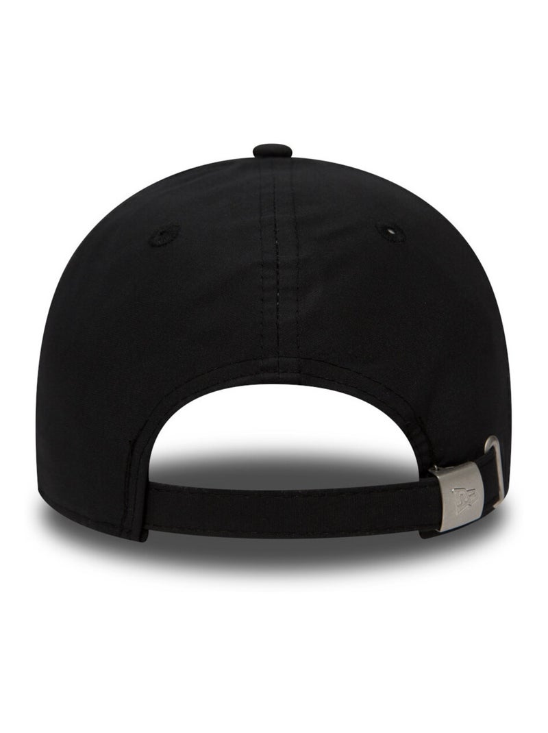 Casquette New Era ajustable Noir - Kiabi