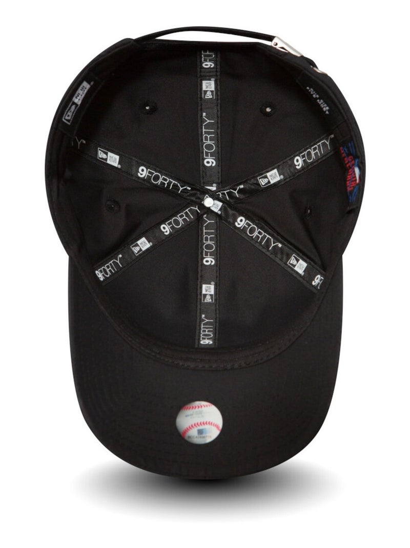 Casquette New Era ajustable Noir - Kiabi