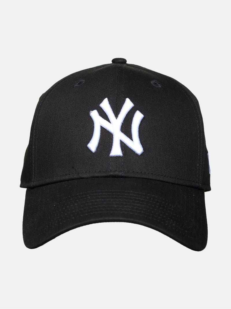 Casquette New Era ajustable Noir - Kiabi