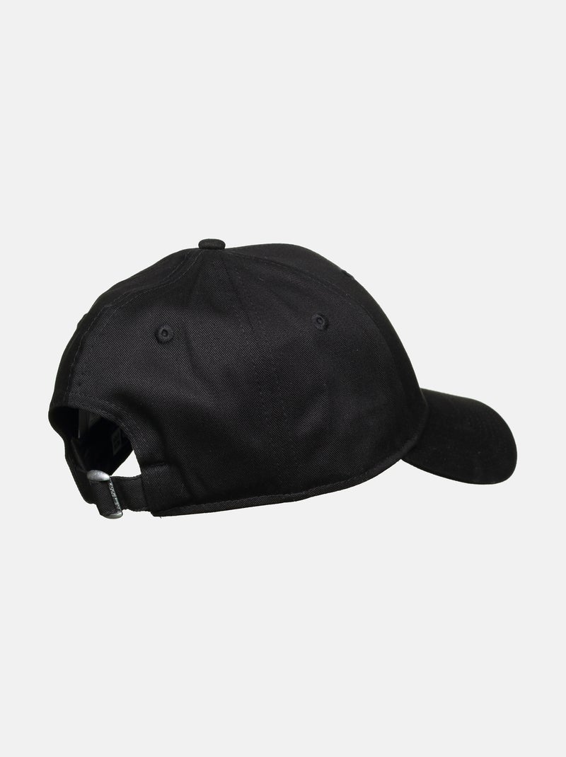 Casquette New Era ajustable Noir - Kiabi