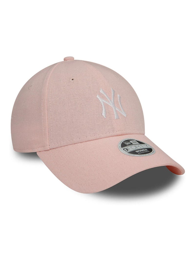 Casquette New Era ajustable Rose - Kiabi