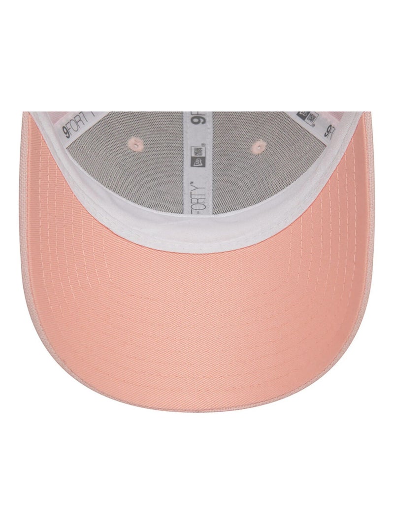 Casquette New Era ajustable Rose - Kiabi