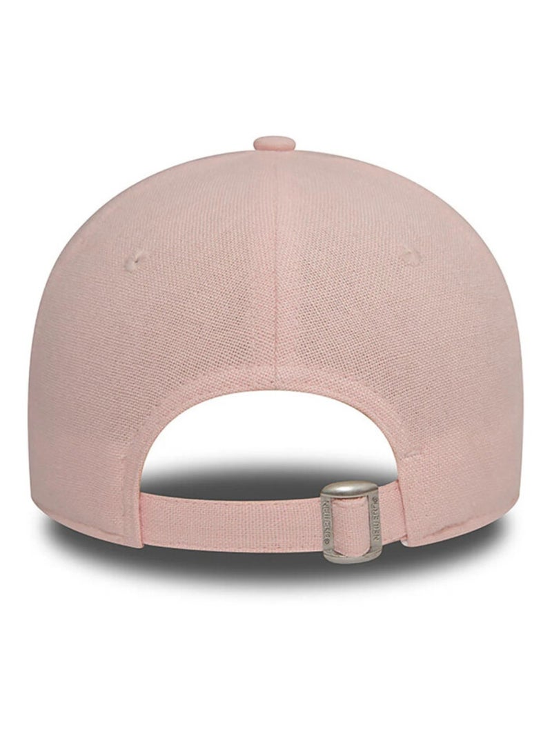 Casquette New Era ajustable Rose - Kiabi