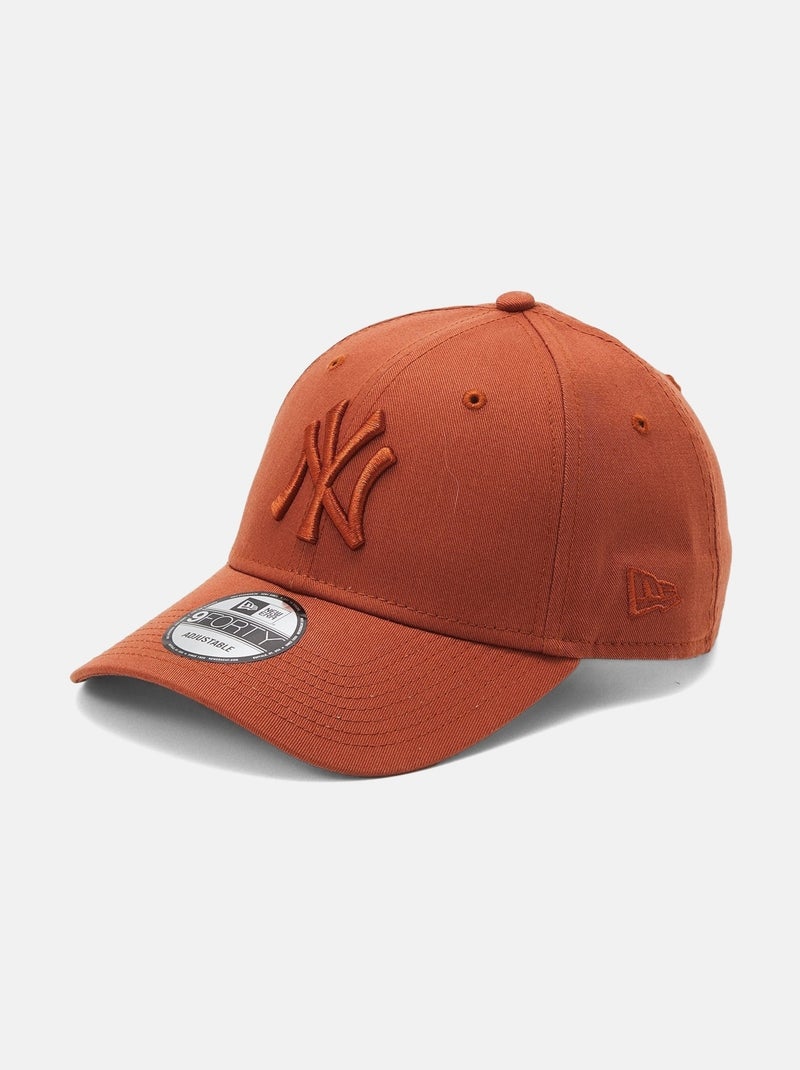 Casquette New Era ajustable Terracotta - Kiabi
