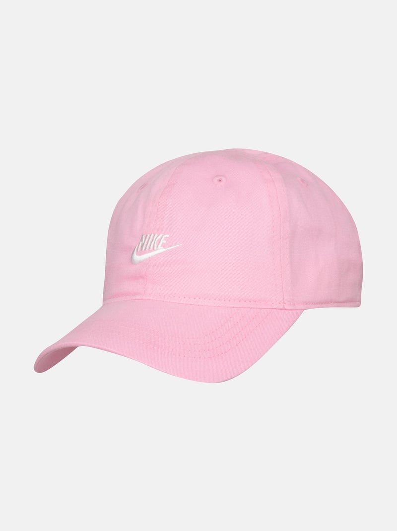 Casquette Nike bicolore Blanc Rose - Kiabi