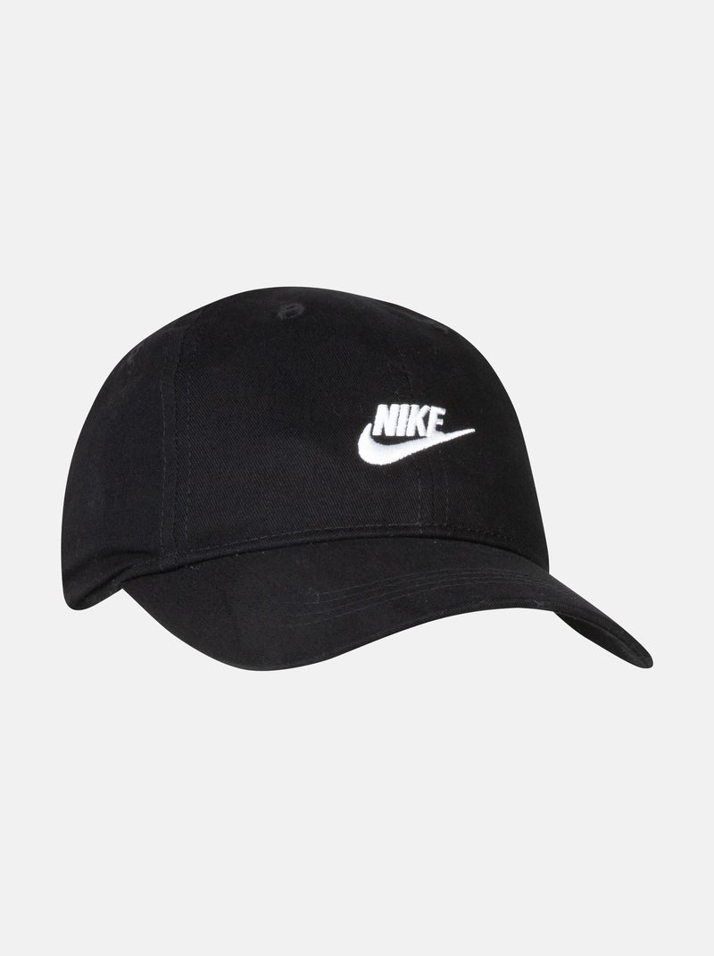 Casquette Nike bicolore Noir Blanc - Kiabi