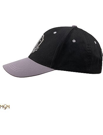 Casquette Noire Académie Nevermore - Mercredi