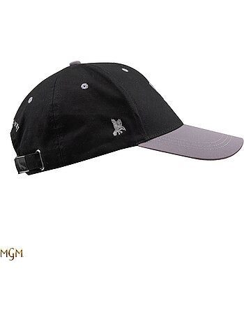 Casquette Noire Académie Nevermore - Mercredi