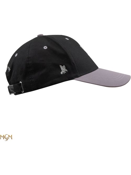 Casquette Noire Académie Nevermore - Mercredi - Kiabi