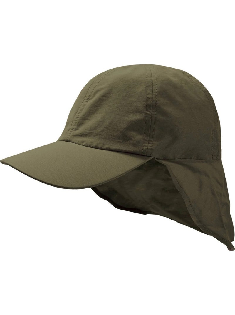 Casquette nomade - atlantis headwear Vert olive - Kiabi
