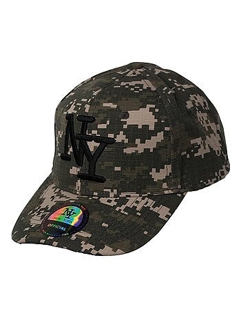 Casquette NY ARMY Fashion Baseball Casquette réglable