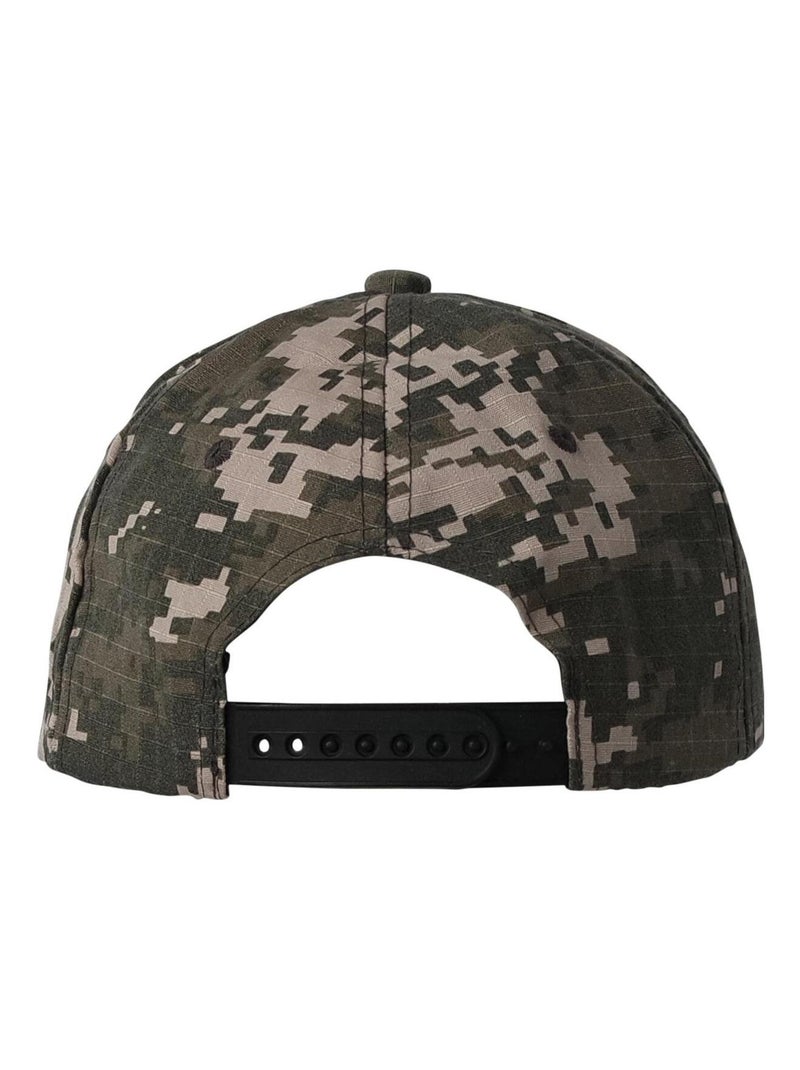 Casquette NY ARMY Fashion Baseball Casquette réglable Vert kaki - Kiabi