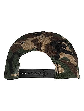 Casquette NY camouflage Fashion Baseball