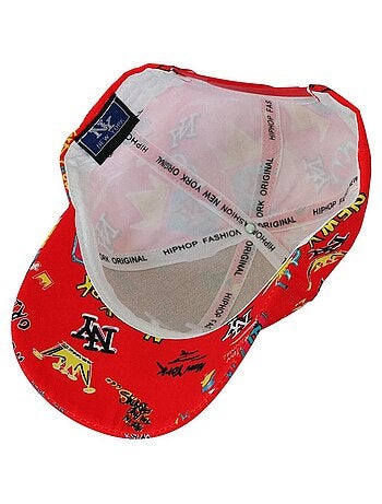 Casquette NY TAG Fashion Baseball