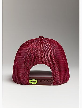 Casquette oki chef à plumes femme - sae paris