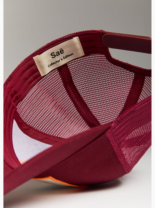 Casquette oki chef à plumes femme - sae paris - Kiabi Casquette oki chef à plumes femme - sae paris - Kiabi