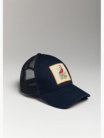 Casquette oki indian ibis femme - sae paris