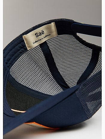 Casquette oki indian ibis femme - sae paris
