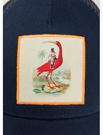 Casquette oki indian ibis femme - sae paris