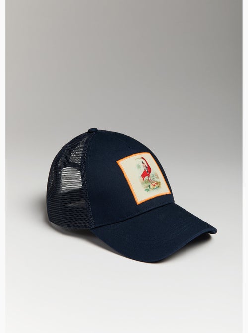 Casquette oki indian ibis femme - sae paris - Kiabi Casquette oki indian ibis femme - sae paris - Kiabi