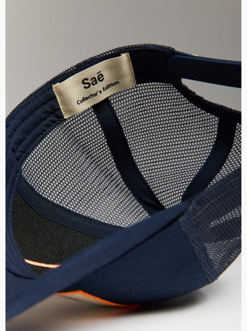 Casquette oki indian ibis femme - sae paris - Kiabi Casquette oki indian ibis femme - sae paris - Kiabi