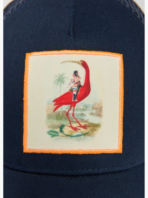 Casquette oki indian ibis femme - sae paris - Kiabi Casquette oki indian ibis femme - sae paris - Kiabi