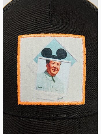 Casquette oki mickey mao femme - sae paris