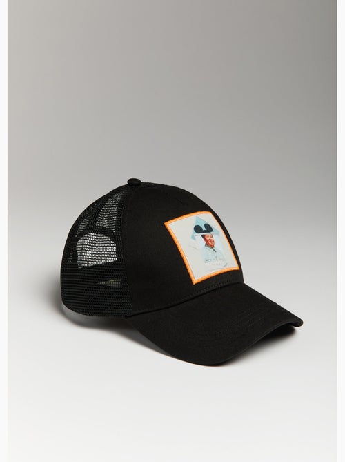 Casquette oki mickey mao femme - sae paris - Kiabi Casquette oki mickey mao femme - sae paris - Kiabi